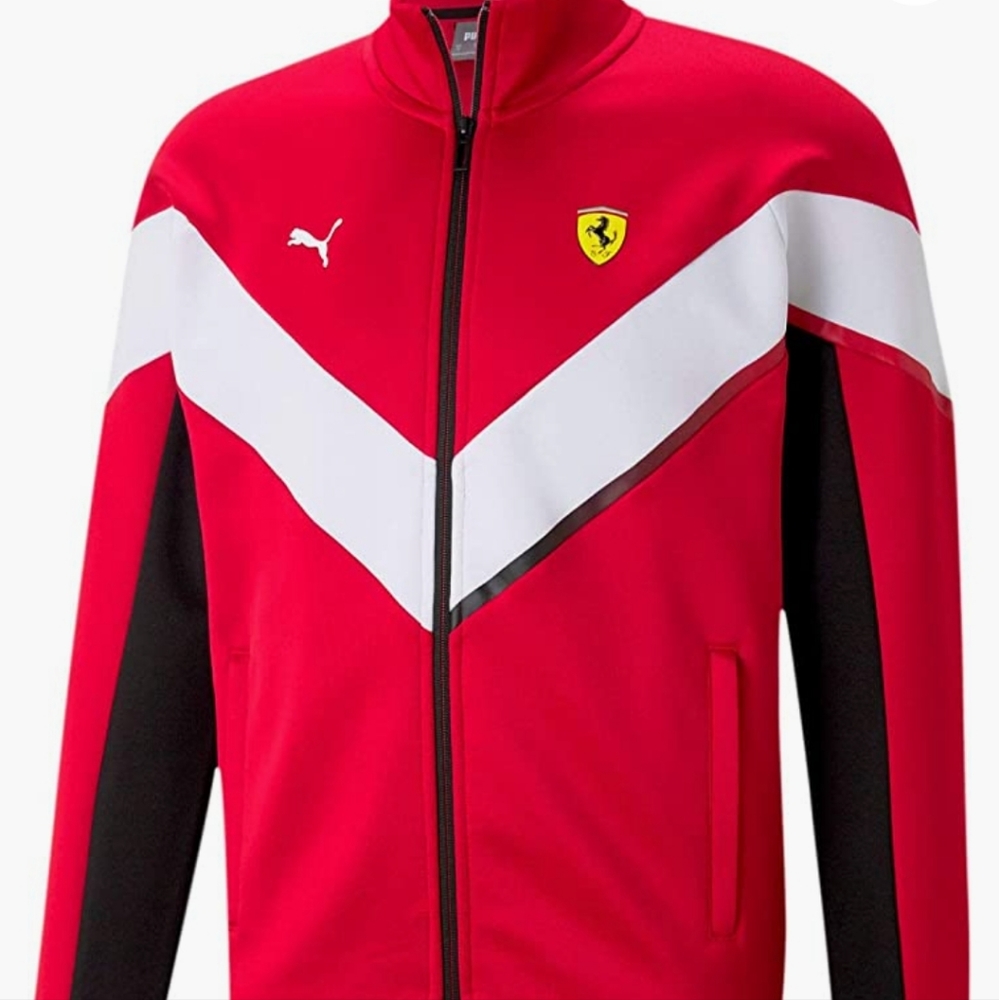 Puma Ferrari jacket
